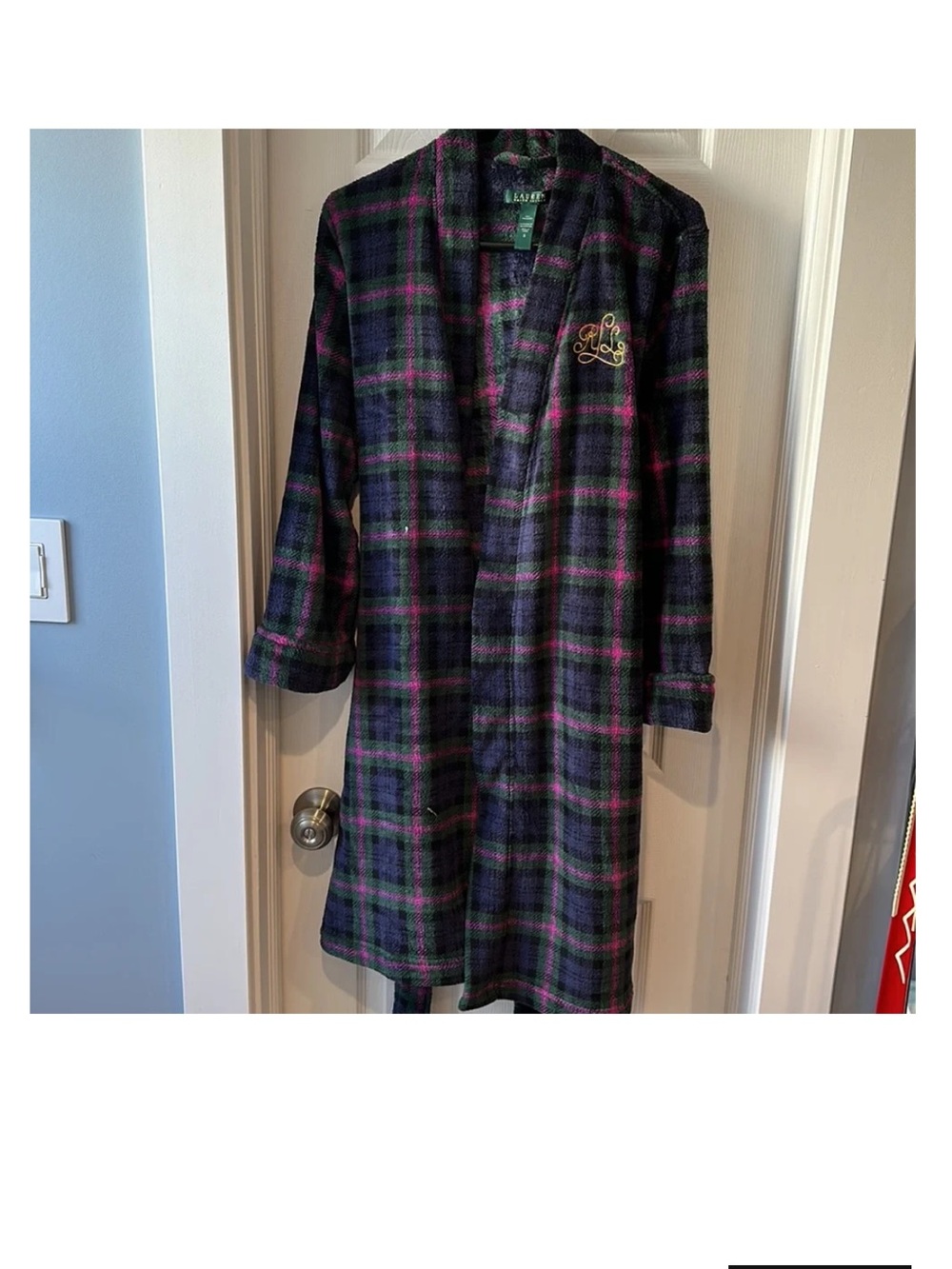 Ralph Lauren Robe - Picture 11 of 11